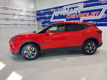 Used 2025 Chevrolet Blazer LT