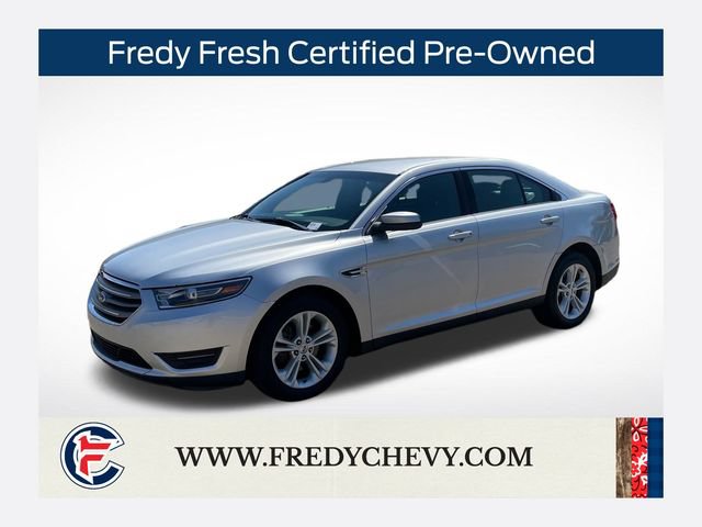 Used 2019 Ford Taurus SEL FWD 360° Tour