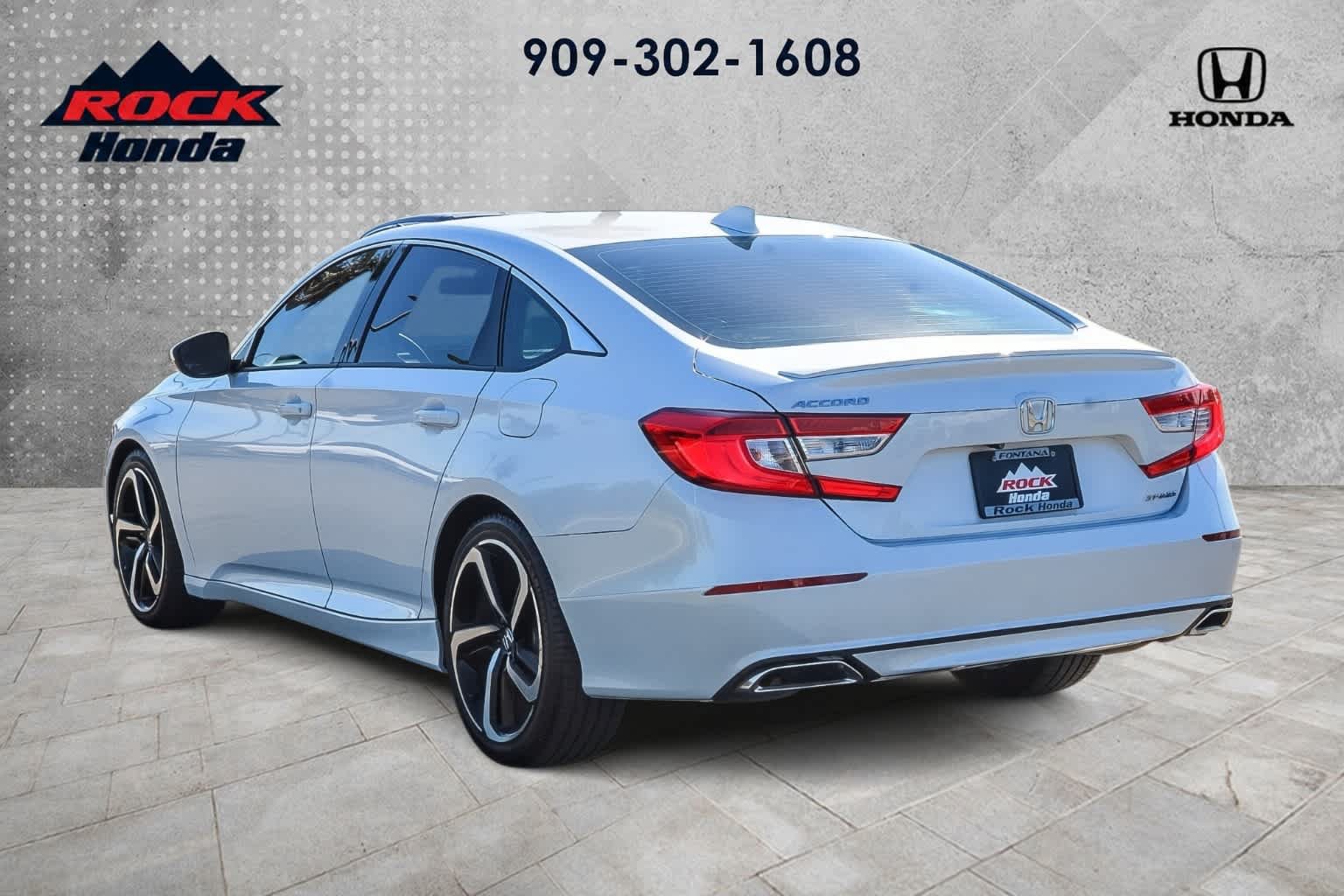 Used 2019 Honda Accord Sport image 6