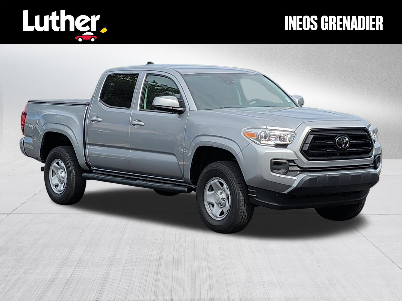 Used 2023 Toyota Tacoma SR AWD/4WD image 1