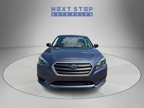 Used 2017 Subaru Legacy 2.5i w/ Alloy Wheel Package AWD/4WD image 2