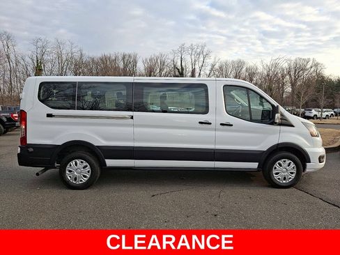Used 2024 Ford Transit 350 XLT RWD image 7