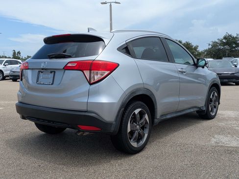 Used 2018 Honda HR-V EX-L image 5