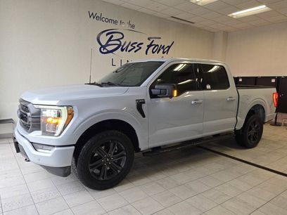 Used 2022 Ford F150 XLT w/ Equipment Group 302A High