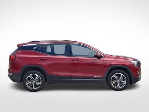 Used 2020 GMC Terrain SLT AWD/4WD image 7