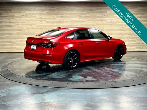 Used 2022 Honda Civic Sport image 12