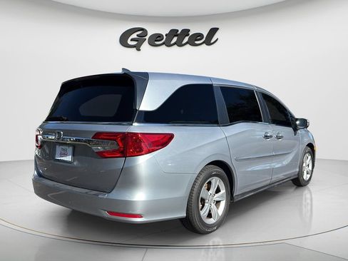 Used 2018 Honda Odyssey EX image 5
