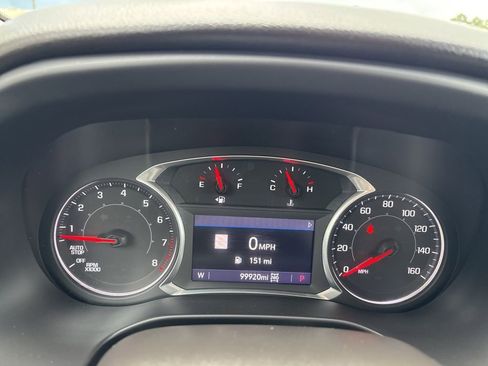 Used 2021 GMC Acadia AT4 w/ Trailering Package AWD/4WD image 19