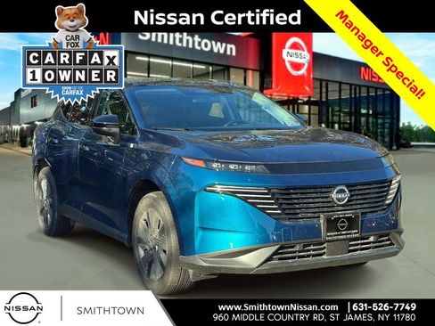 Certified 2025 Nissan Murano SL image 1