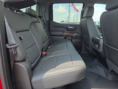Used 2021 Chevrolet Silverado 1500 LT Trail Boss w/ Convenience Package II AWD/4WD image 15