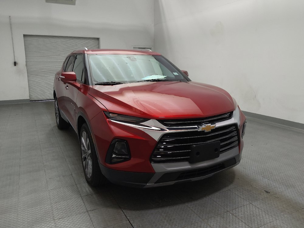 Used 2022 Chevrolet Blazer Premier AWD/4WD image 14