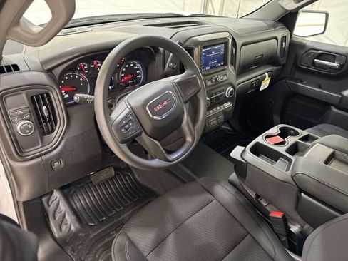 New 2026 GMC Sierra 1500 Pro w/ Pro Value Package RWD image 10