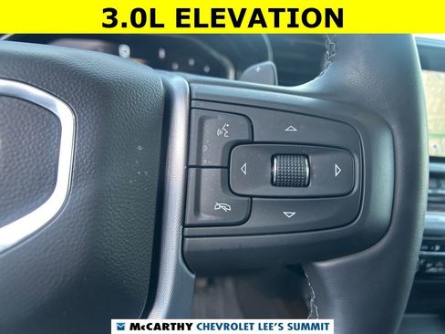 Certified 2025 GMC Sierra 1500 Elevation image 28