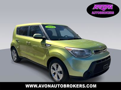 Used 2015 Kia Soul + w/ Eco Package