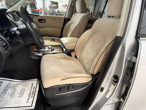 Used 2018 Nissan Armada SV w/ Driver Package image 51
