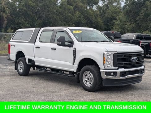 Certified 2024 Ford F250 XL w/ XL Chrome Package AWD/4WD image 3