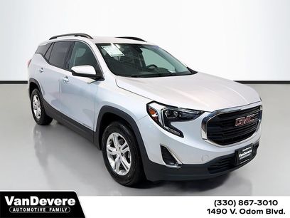 Used 2020 GMC Terrain SLE w/ Driver Convenience Package