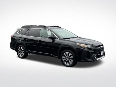 Certified 2025 Subaru Outback Limited