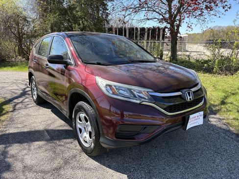 Used 2015 Honda CR-V LX image 7