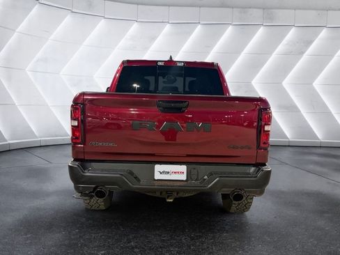 Used 2025 RAM 1500 Rebel w/ Rebel Level 2 Equipment Group AWD/4WD image 3