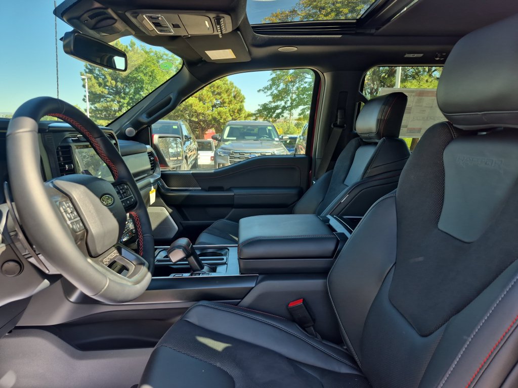 New 2026 Ford F150 Raptor AWD/4WD image 11