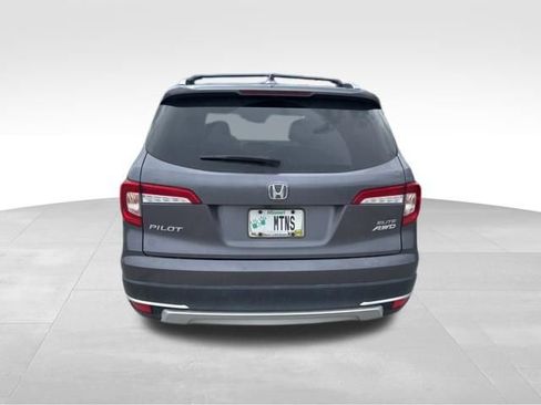 Used 2020 Honda Pilot Elite image 17