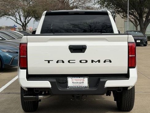 New 2026 Toyota Tacoma SR5 image 5