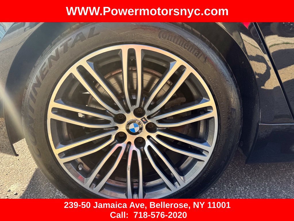 Used 2019 BMW 540i xDrive w/ M Sport Package AWD/4WD image 16