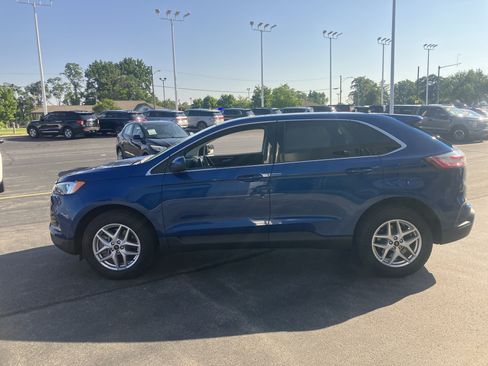 Used 2024 Ford Edge SEL w/ Convenience Package AWD/4WD image 9