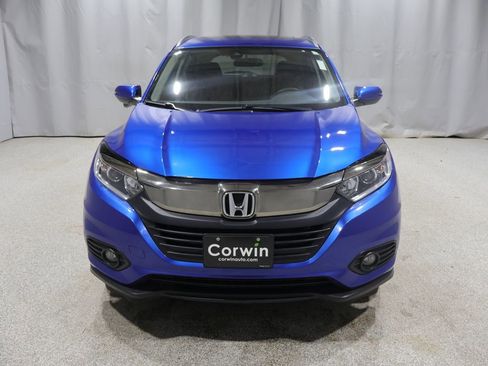 Used 2021 Honda HR-V EX image 7