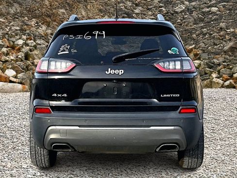 Used 2019 Jeep Cherokee Limited image 4