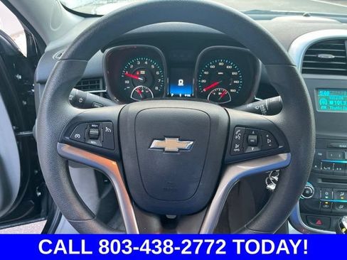 Used 2015 Chevrolet Malibu LS w/ Protection Package FWD image 18