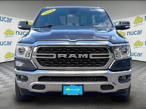 Used 2022 RAM 1500 Big Horn AWD/4WD image 2
