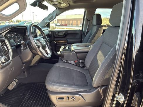 Used 2021 GMC Sierra 1500 Elevation image 11