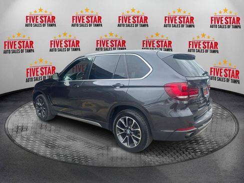 Used 2017 BMW X5 xDrive35i AWD/4WD image 5