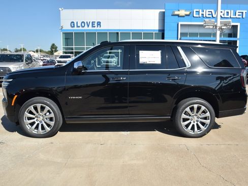 New 2026 Chevrolet Tahoe Premier image 8