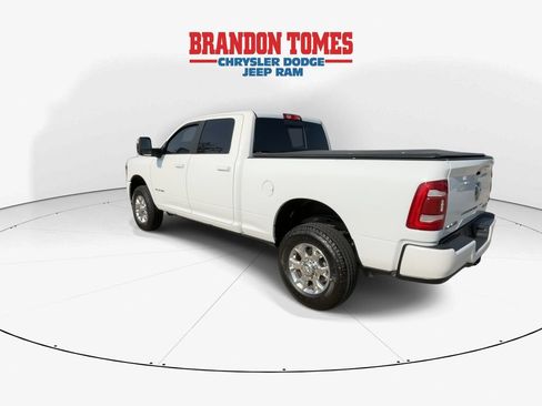 Used 2023 RAM 2500 Laramie AWD/4WD image 6