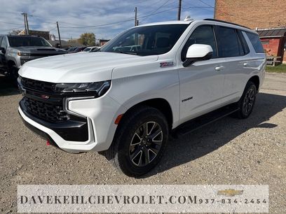 Used 2023 Chevrolet Tahoe Z71 w/ Luxury Package