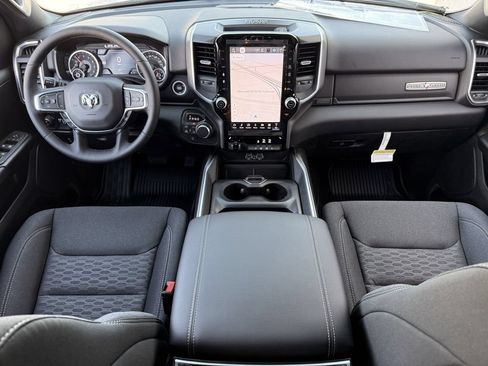 New 2026 RAM 1500 Lone Star AWD/4WD image 14