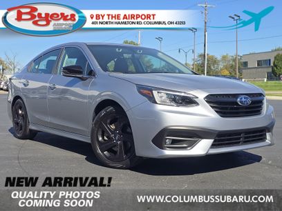 Used 2020 Subaru Legacy Sport