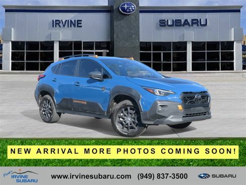 Certified 2024 Subaru Crosstrek 2.5i Wilderness w/ Crosstrek Mirror Package image 1