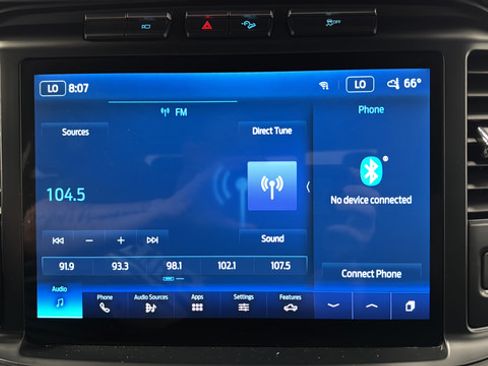 Used 2022 Ford F150 XLT w/ Equipment Group 302A High AWD/4WD image 15