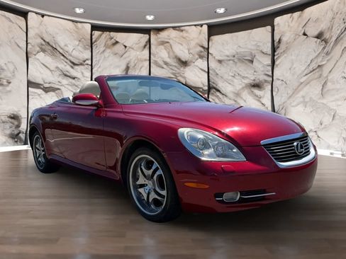 Used 2006 Lexus SC 430 Convertible w/ Preferred Accessory Pkg RWD image 28