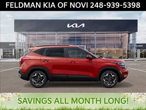 New 2026 Kia Seltos S image 7