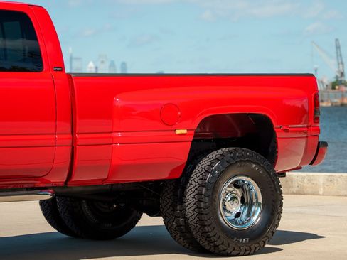 Used 2001 Dodge Ram 3500 Truck 4x4 Quad Cab image 4