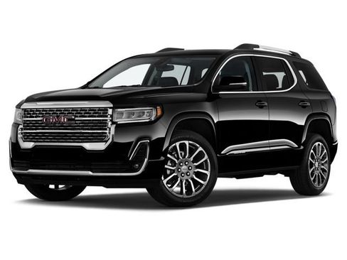 Used 2023 GMC Acadia Denali w/ Trailering Package AWD/4WD image 4