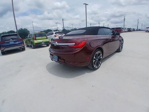 Used 2019 Buick Cascada Premium FWD image 5