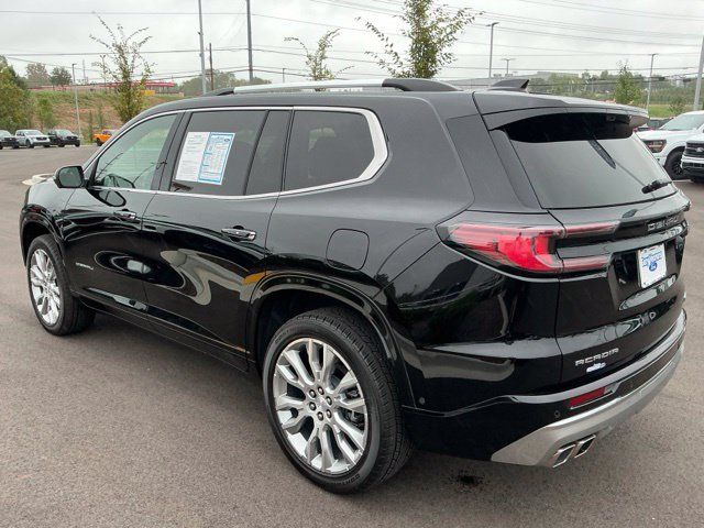 Used 2025 GMC Acadia Denali w/ Super Cruise Package FWD image 5