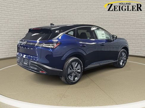 New 2025 Nissan Murano SL w/ Cargo Package image 5