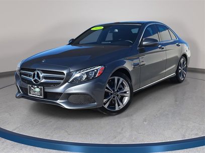 Used 2018 Mercedes-Benz C 300 Sedan